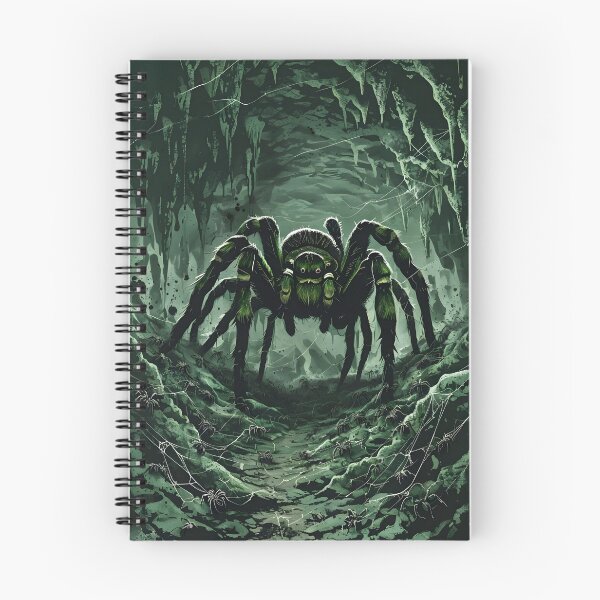 Item preview, World of Spiders designed and sold by Senior-V.