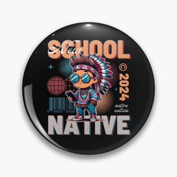 Item preview, New school native designed and sold by Peerless-Prime.