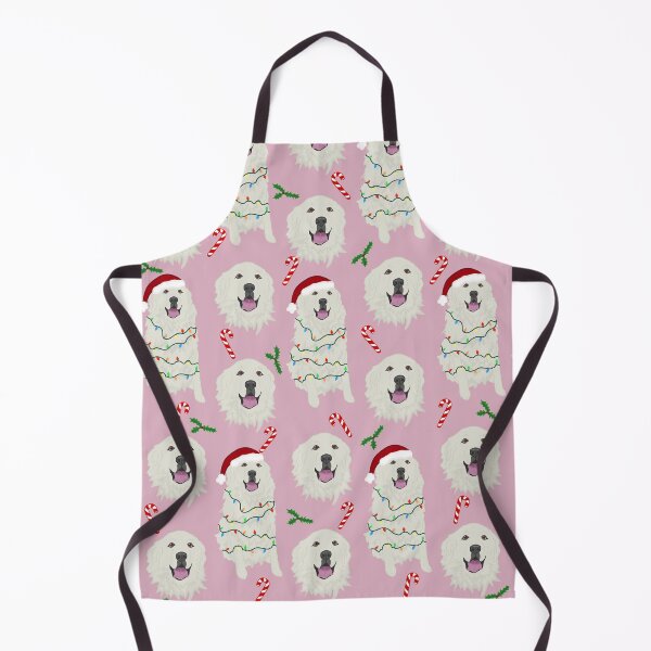 Item preview, Christmas Great Pyrenees Pattern designed and sold by KantstandyaC.
