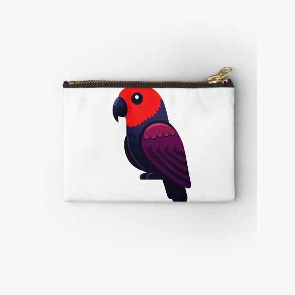 Item preview, Eclectus Parrot  designed and sold by FreshArtFusion.