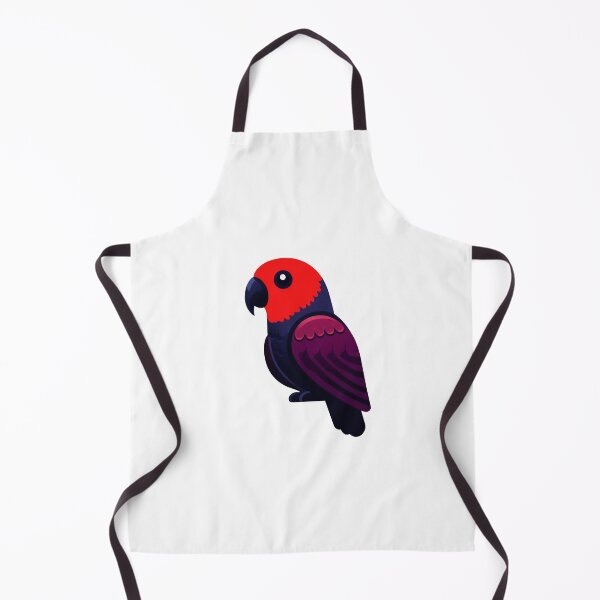 Item preview, Eclectus Parrot designed and sold by FreshArtFusion.