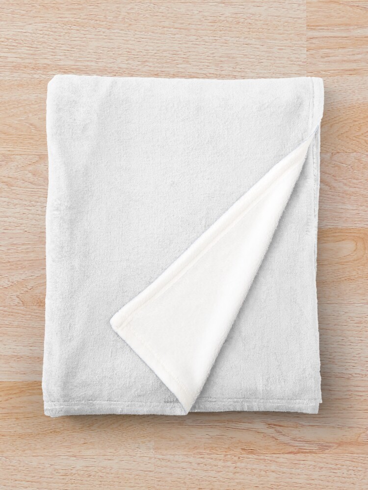 Thumbnail 3 of 6, Throw Blanket, Roblox Rabbit Game Master designed and sold by GemiGarp.