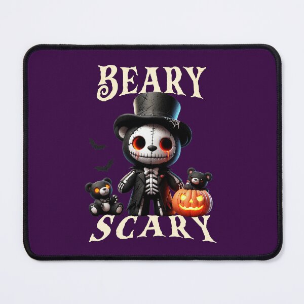 Item preview, Beary Scary designed and sold by GuwdTCo.