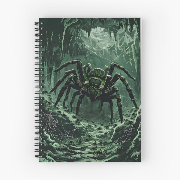 Item preview, World of Spiders designed and sold by Senior-V.