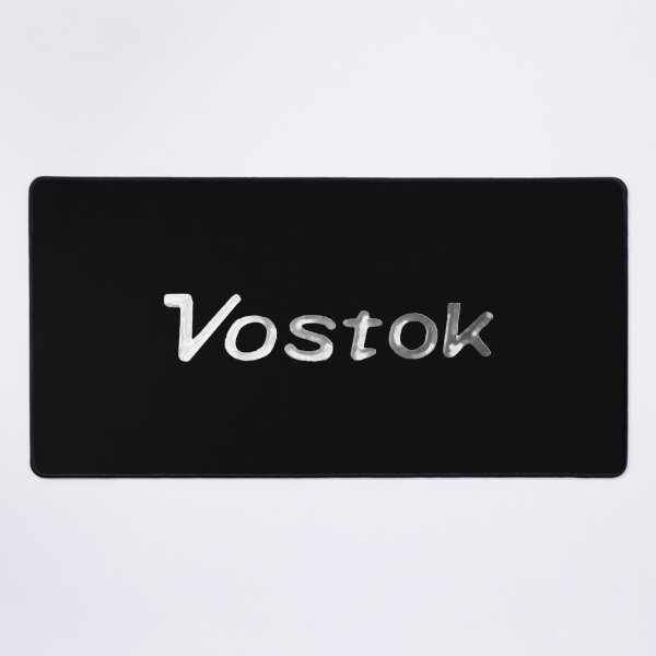 Item preview, Vostok (Восток) - Metallic Emblem designed and sold by AtomicUtopia.