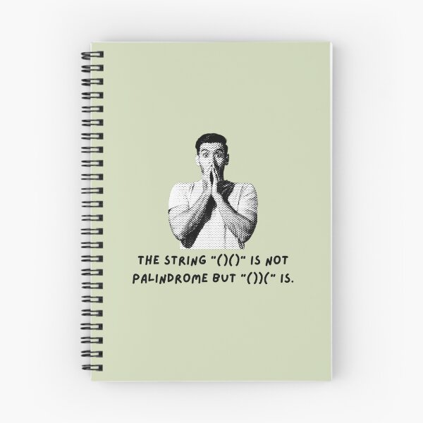 Item preview, IT Memes - Palindrome designed and sold by S9View.