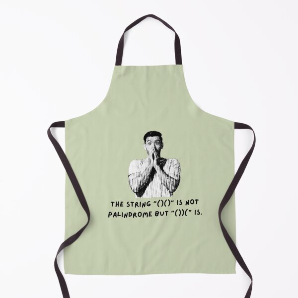 Item preview, IT Memes - Palindrome designed and sold by S9View.