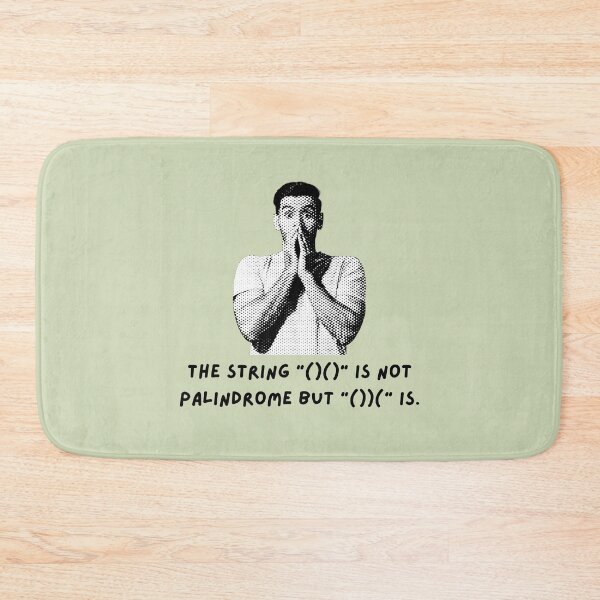Item preview, IT Memes - Palindrome designed and sold by S9View.