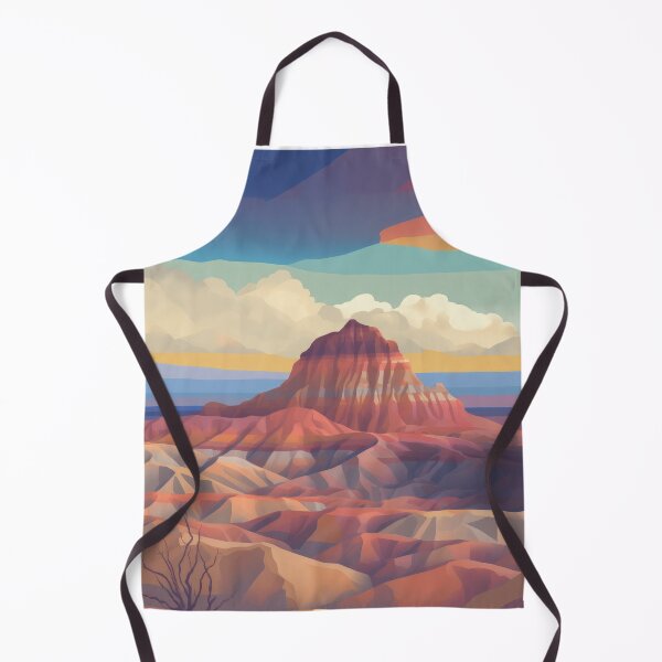 Item preview, Petrified Forest National Park Sunset designed and sold by WanderlustArtsy.