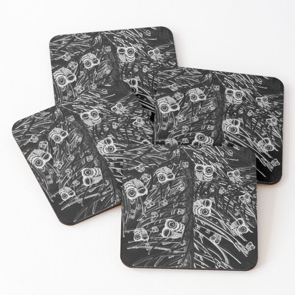 Item preview, VBN Owl Meeting designed and sold by LuCancio23.