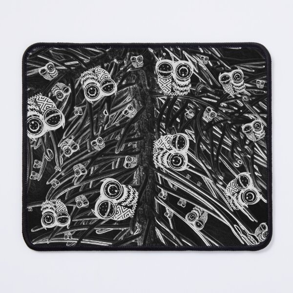 Item preview, VBN Owl Meeting designed and sold by LuCancio23.