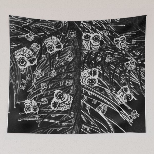 Item preview, VBN Owl Meeting designed and sold by LuCancio23.