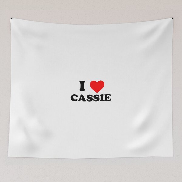 Item preview, Me encanta Cassie designed and sold by wordswithfonts.