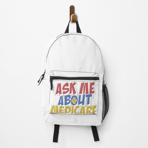 Item preview, Ask Me About Medicare designed and sold by Satyamshop76.