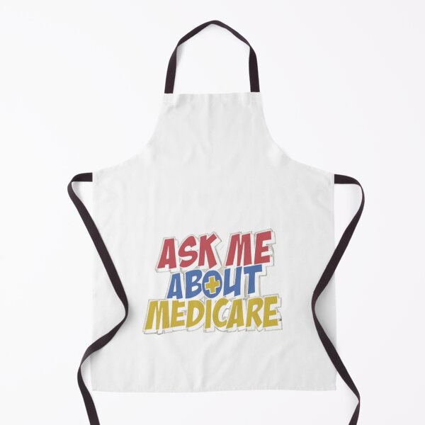 Item preview, Ask Me About Medicare designed and sold by Satyamshop76.