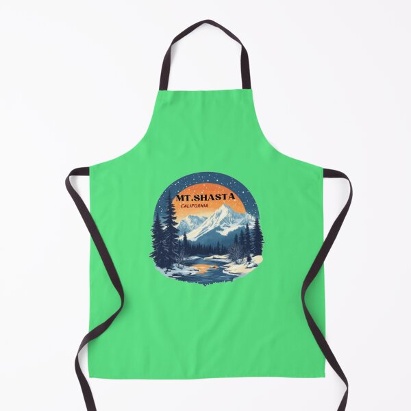 Item preview, mt shasta designed and sold by MEROSHOP9.