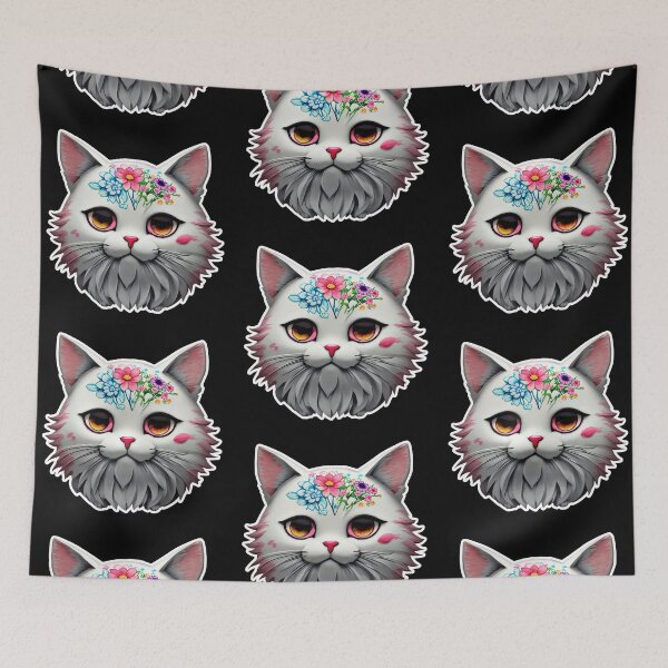 Item preview, Cat 33 designed and sold by Zeir Shop.