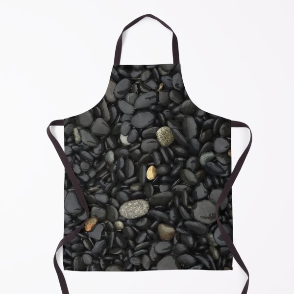 Item preview, Black pebble beach in Iceland designed and sold by NancyKHajjar.