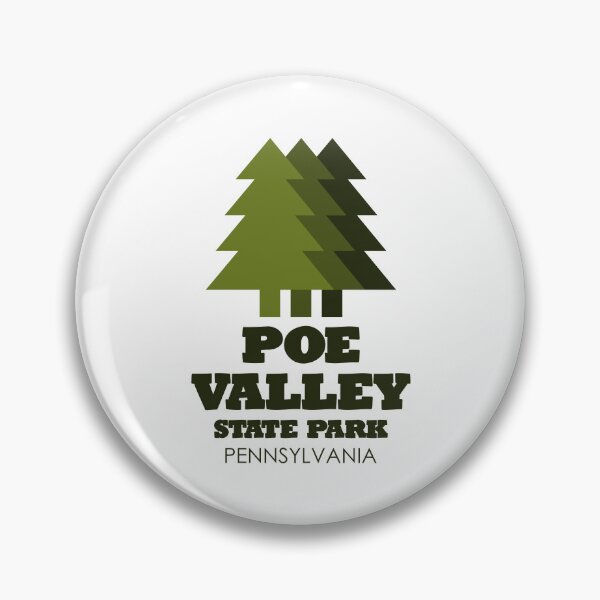 Item preview, Poe Valley State Park Pennsylvania designed and sold by bivenart.
