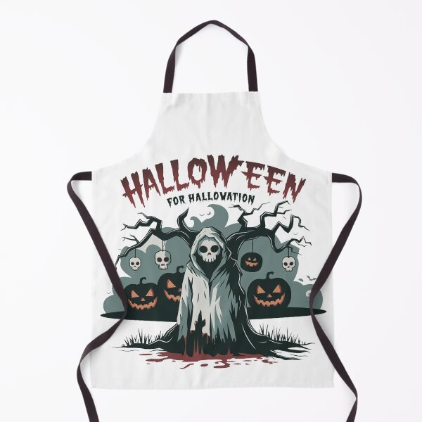 Item preview, Spooky Halloween Night Grim Reaper Art designed and sold by tutoo clothes.
