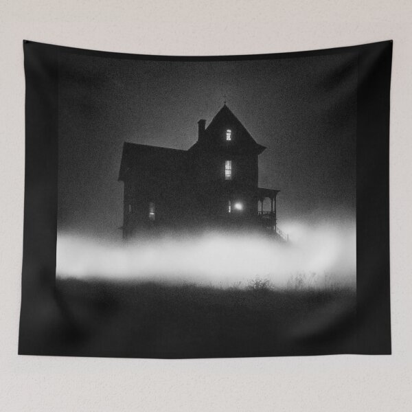 Item preview, Villa Obscura designed and sold by View From The Grave.