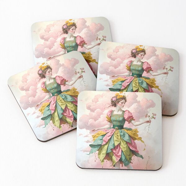 Item preview, Bailarina. carnaval designed and sold by SoniaSarkali.