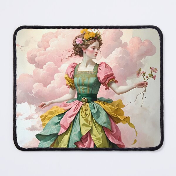 Item preview, Bailarina. carnaval designed and sold by SoniaSarkali.