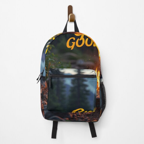 Item preview, camping travel text poster designed and sold by Creative88Art.