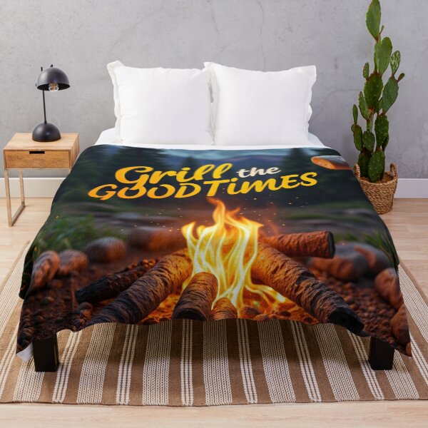 Item preview, camping travel text poster designed and sold by Creative88Art.