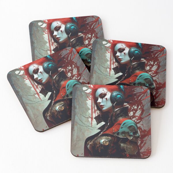 Item preview, Life on the Dark Side - Sci Fi Art concept designed and sold by Delerat7.