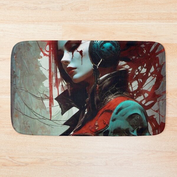 Item preview, Life on the Dark Side - Sci Fi Art concept designed and sold by Delerat7.
