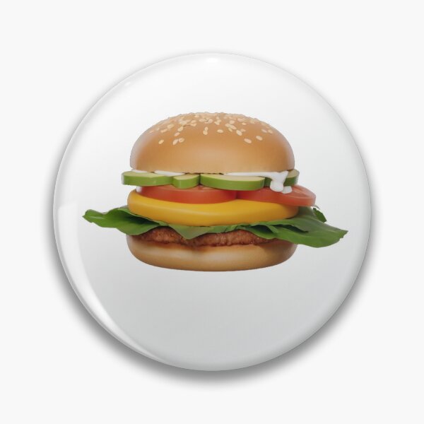 Item preview, Burger designed and sold by Designfs.