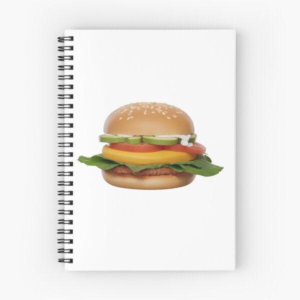 Item preview, Burger designed and sold by Designfs.