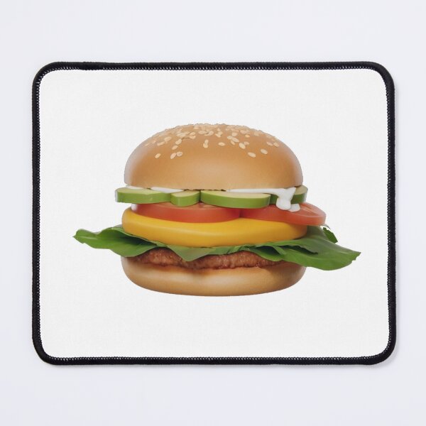 Item preview, Burger designed and sold by Designfs.