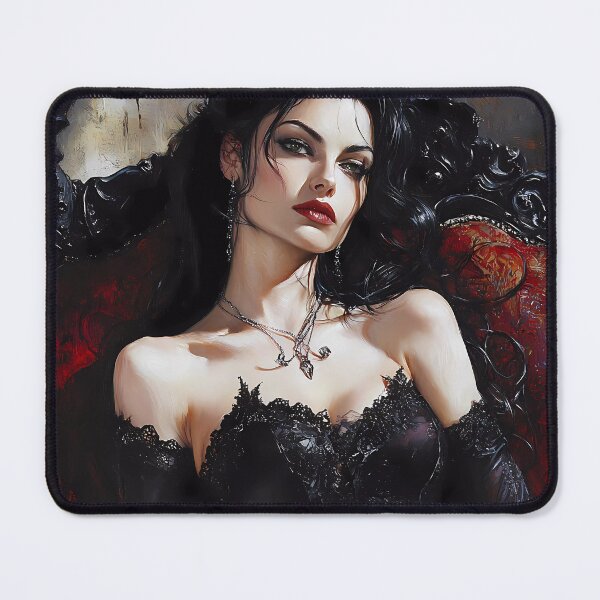 Item preview, The Alluring Bride Verona Văduva in Gothic Grace designed and sold by Oojah's Place.