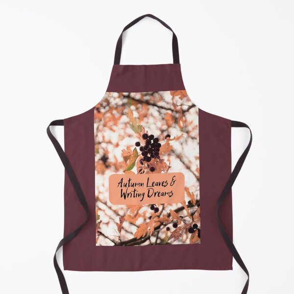 Item preview, Autumn Leaves & Writing Dreams designed and sold by Yanka22013.