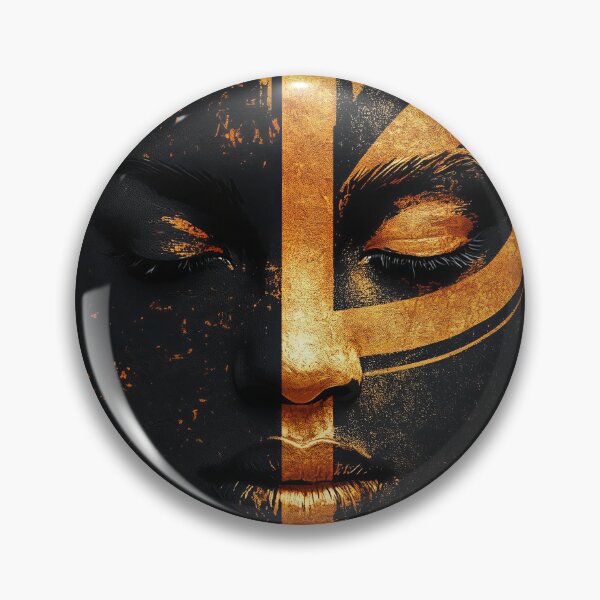Item preview, A Afrofuturism abstract  designed and sold by RoseShop2093.