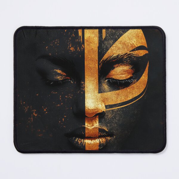 Item preview, A Afrofuturism abstract  designed and sold by RoseShop2093.