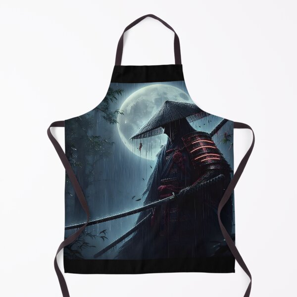 Item preview, Samurai Ronin designed and sold by GalleryBrisArt.