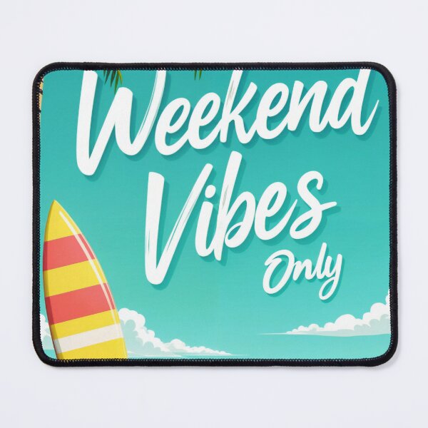 Item preview, vibrant summer poster with text slogan designed and sold by Creative88Art.
