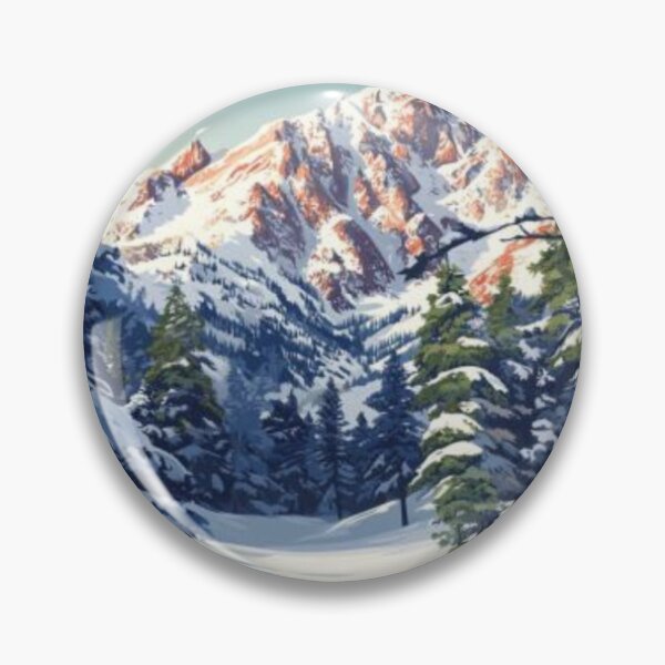 Item preview, mt shasta designed and sold by MEROSHOP9.