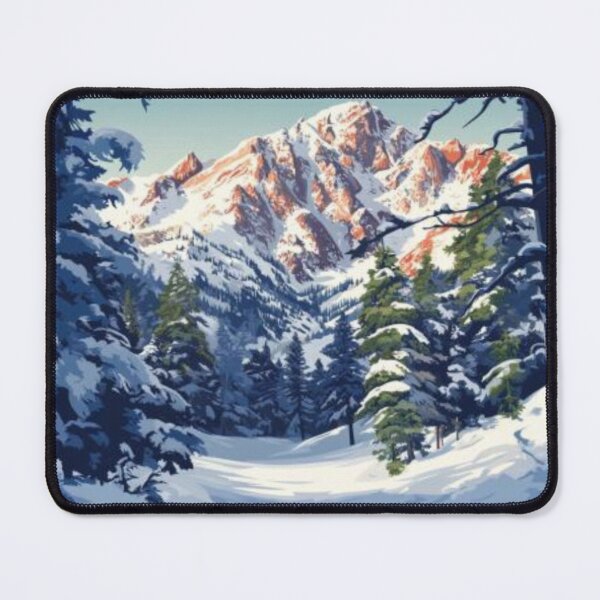 Item preview, mt shasta designed and sold by MEROSHOP9.