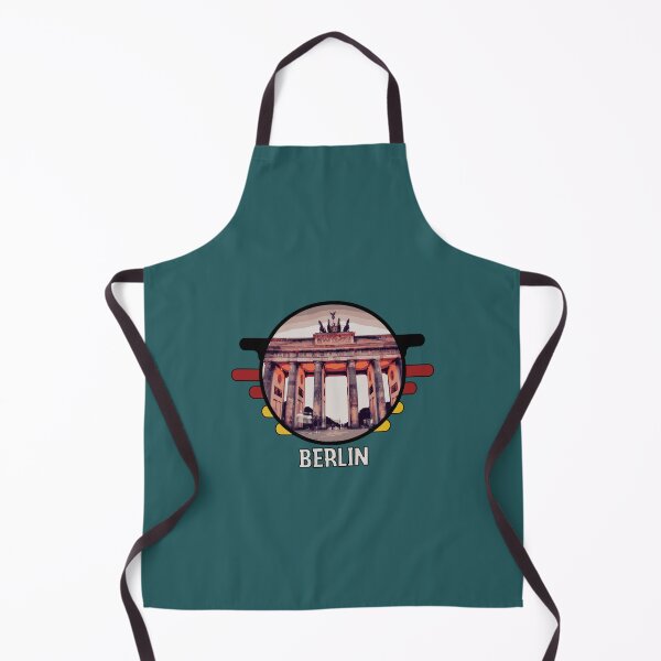 Item preview, Cityscape of Berlin city in Germany designed and sold by Donutlovers.