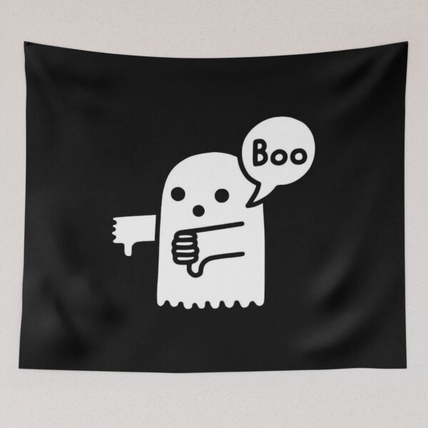 Item preview, Ghost Of Disapproval designed and sold by Luka-work.