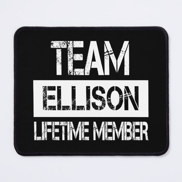 Item preview, Ellison Name Ellison Lifetime member designed and sold by Opera-Dan.