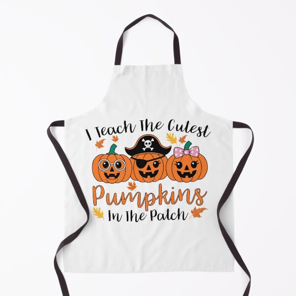 Item preview, I Teach The Cutest Pumpkins In The Patch designed and sold by khallidaart.