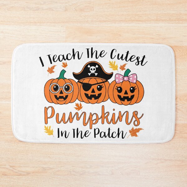 Item preview, I Teach The Cutest Pumpkins In The Patch designed and sold by khallidaart.
