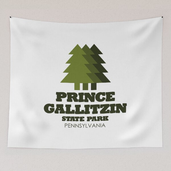 Item preview, Prince Gallitzin State Park Pennsylvania designed and sold by bivenart.