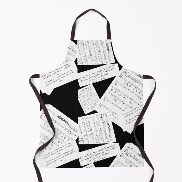 Item preview,  drift away Dobie Gray, lyric, sheet music designed and sold by amy greaves.