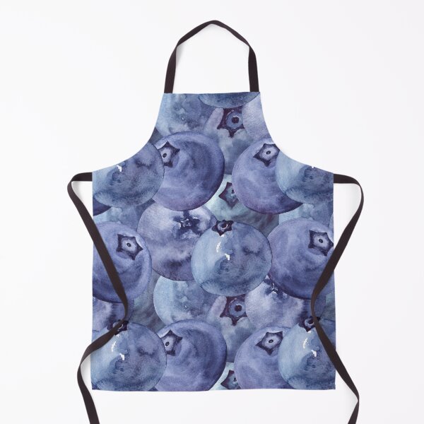 Item preview, Blueberries Everywhere designed and sold by HematiteDesign.